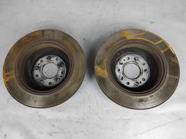 Диск гальмівний задній 58411C5700 HYUNDAI