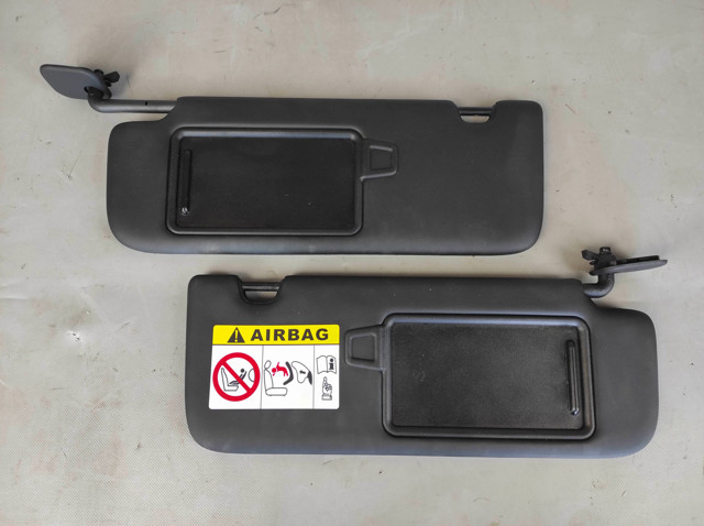 Козирок сонцезахисний Mitsubishi Outlander 3 GF, GG