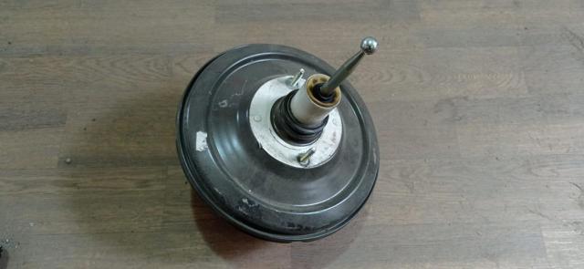 Підсилювач гальм вакуумний 7P0612101F PORSCHE
