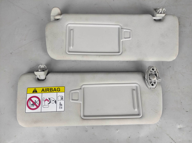 Козирок сонцезахисний автомобіля 85220C5510BGA HYUNDAI