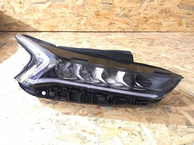 Фара комбінована, передня 92102L2000 HYUNDAI