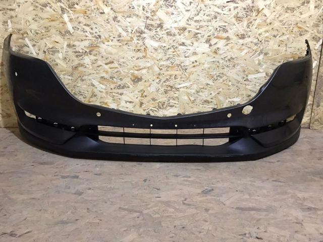 Кожух бампера переднього KB8A50031EBB MAZDA