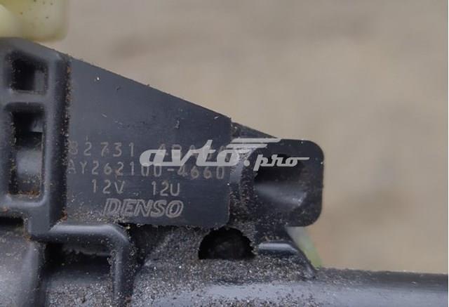 Моторчик склопідйомника двері задніх, лівих 827313TA2A NISSAN