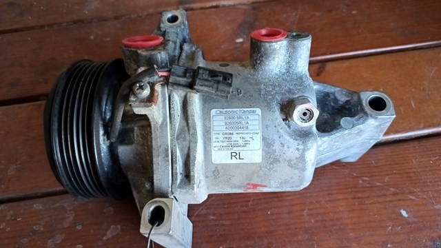 Компресор системи кондиціювання 926005RL1A NISSAN