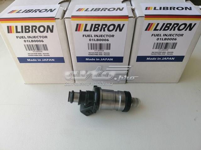 Форсунка вприску палива 01LB0006 LIBRON