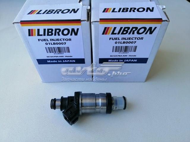 Форсунка вприску палива 01LB0007 LIBRON