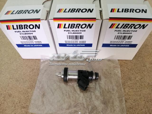Форсунка дизельна в зборі, розпилювач + тримач 01LB0009 LIBRON