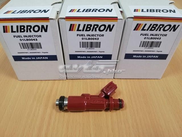 Форсунки електромагнітні 01LB0043 LIBRON