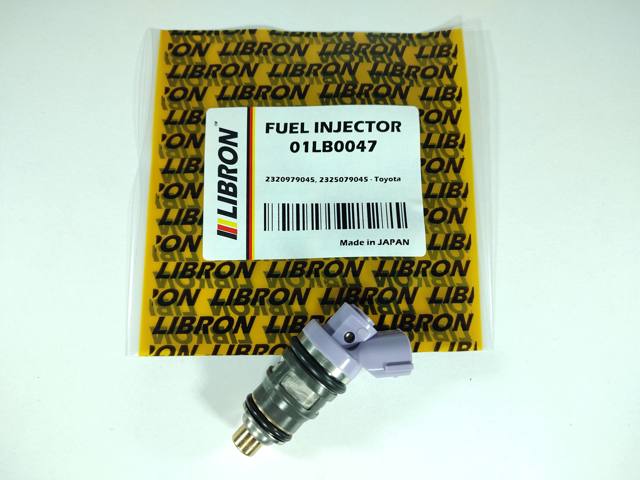 Форсунки електромагнітні 01LB0047 LIBRON