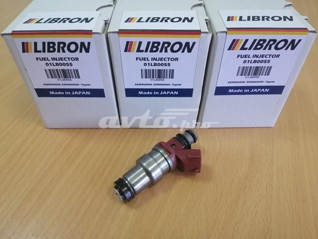 Форсунка паливна 01LB0055 LIBRON
