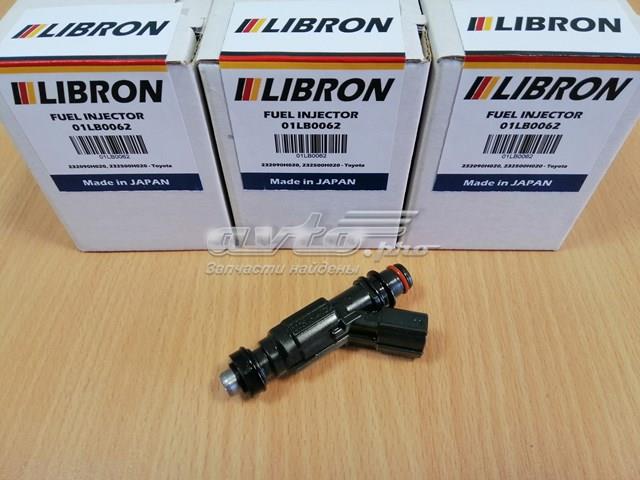 Форсунка паливна 01LB0062 LIBRON