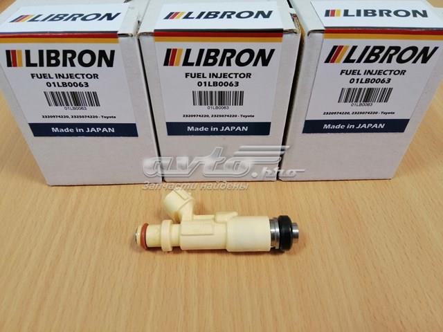 Форсунки електромагнітні 01LB0063 LIBRON