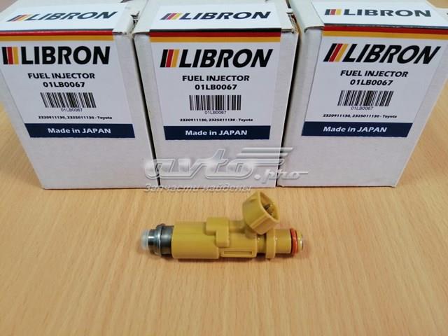 Форсунки електромагнітні 01LB0067 LIBRON