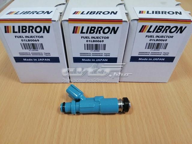 Форсунка інжектора 01LB0069 LIBRON