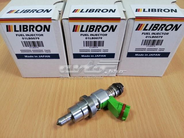 Форсунка інжектора 01LB0079 LIBRON