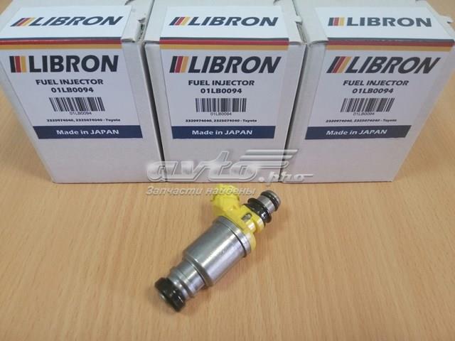 Форсунка інжектора 01LB0094 LIBRON