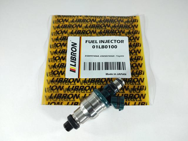Форсунки електромагнітні 01LB0100 LIBRON