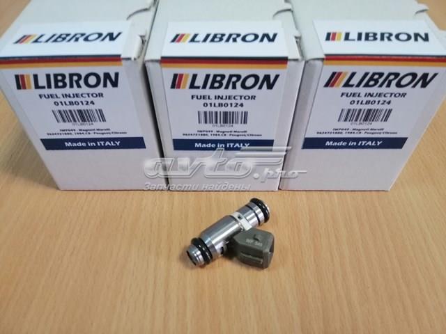 Форсунка паливна 01LB0124 LIBRON