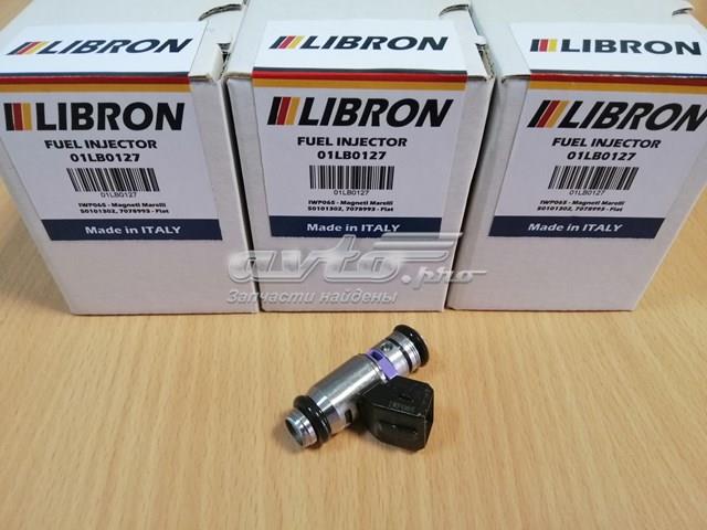 Форсунка інжектора 01LB0127 LIBRON