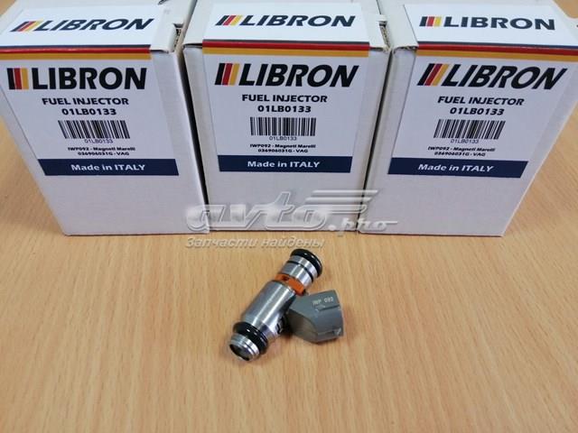 Форсунки електромагнітні 01LB0133 LIBRON