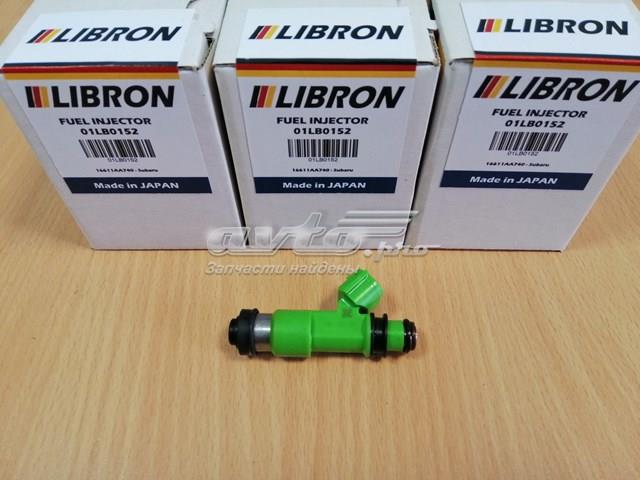 Форсунки електромагнітні 01LB0152 LIBRON