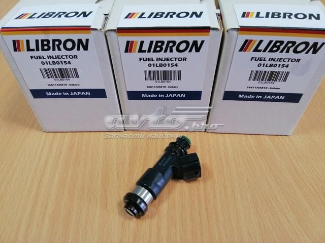 Форсунки електромагнітні 01LB0154 LIBRON