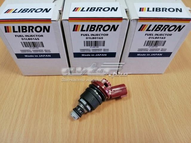 Форсунка дизельна в зборі, розпилювач + тримач 01LB0165 LIBRON