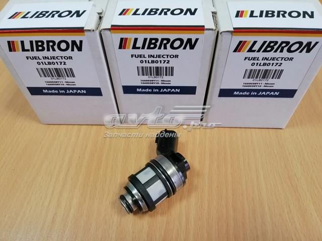 Форсунка інжектора 01LB0172 LIBRON