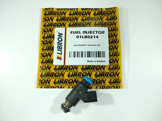 Форсунка паливна 01LB0214 LIBRON