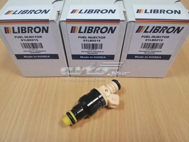 Форсунки електромагнітні 01LB0215 LIBRON