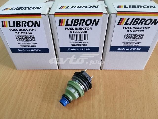 Форсунки електромагнітні 01LB0238 LIBRON