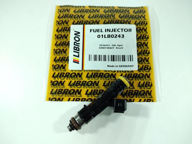 Форсунка інжектора 01LB0243 LIBRON