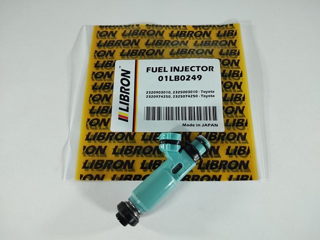 Форсунки електромагнітні 01LB0249 LIBRON