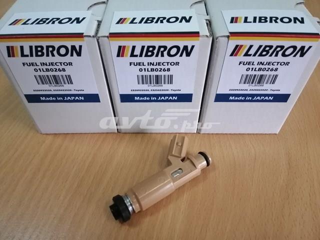 Форсунки електромагнітні 01LB0268 LIBRON