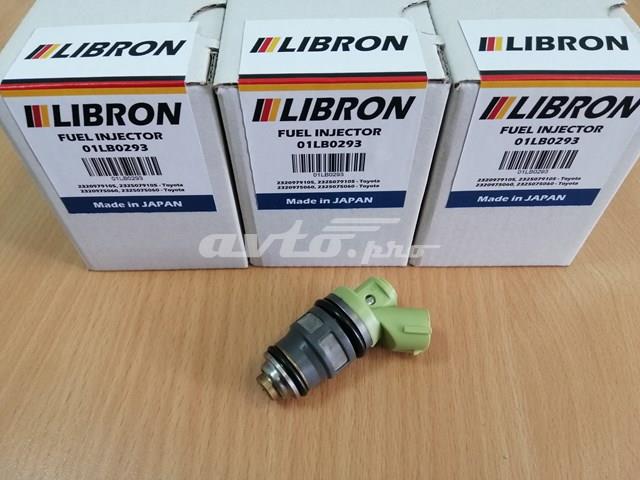 Форсунка вприску палива 01LB0293 LIBRON
