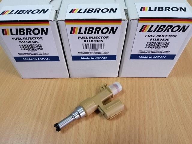 Форсунка інжектора 01LB0305 LIBRON