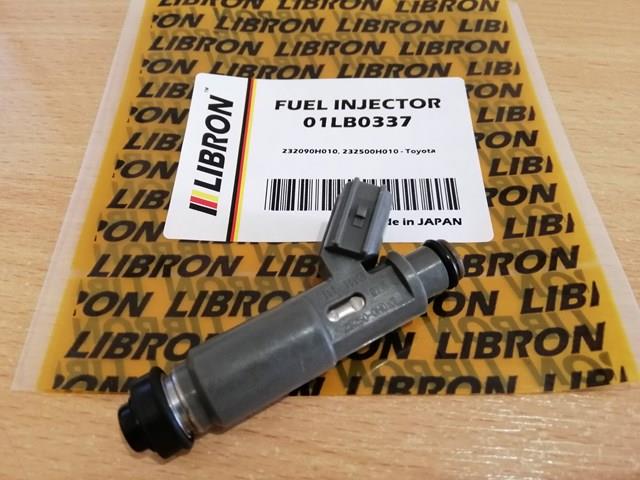 Форсунка паливна 01LB0337 LIBRON