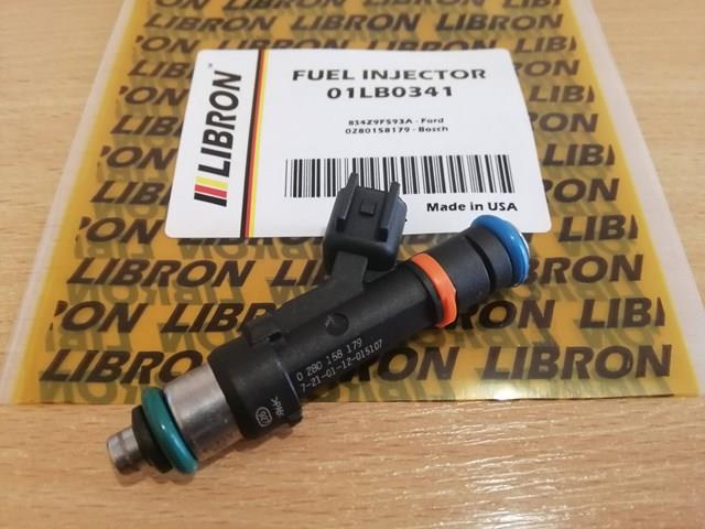 Форсунка дизельна в зборі, розпилювач + тримач 01LB0341 LIBRON