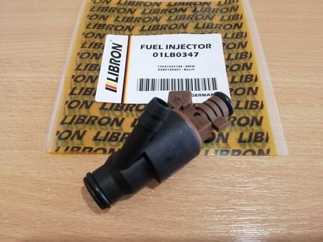 Форсунка дизельна в зборі, розпилювач + тримач 01LB0347 LIBRON