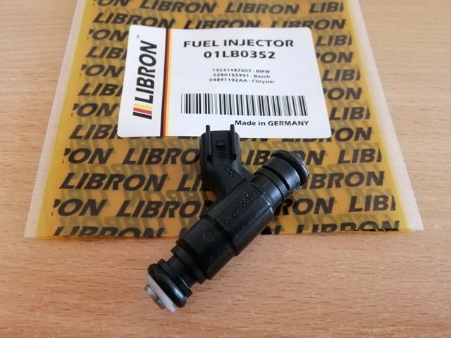 Форсунка паливна 01LB0352 LIBRON