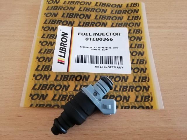 Форсунка дизельна в зборі, розпилювач + тримач 01LB0366 LIBRON