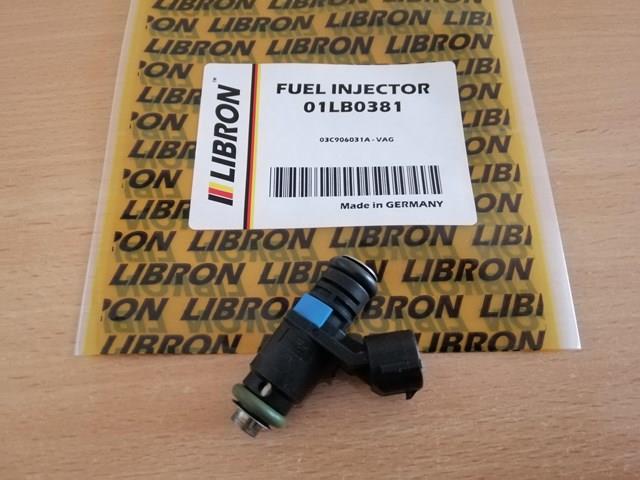 Форсунки електромагнітні 01LB0381 LIBRON