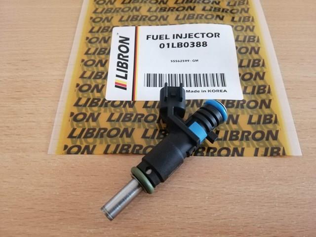 Форсунка вприску палива 01LB0388 LIBRON