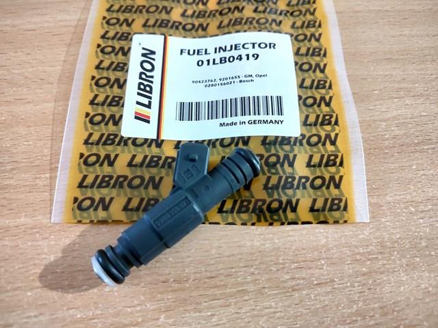 Форсунки електромагнітні 01LB0419 LIBRON