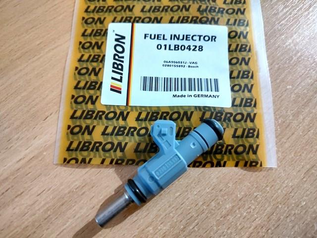 Форсунка паливна 01LB0428 LIBRON