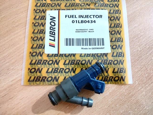 Форсунка дизельна в зборі, розпилювач + тримач 01LB0434 LIBRON