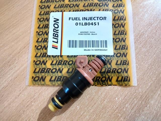 Форсунка інжектора 01LB0451 LIBRON