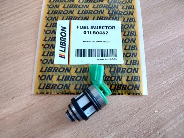 Форсунка вприску палива 01LB0462 LIBRON