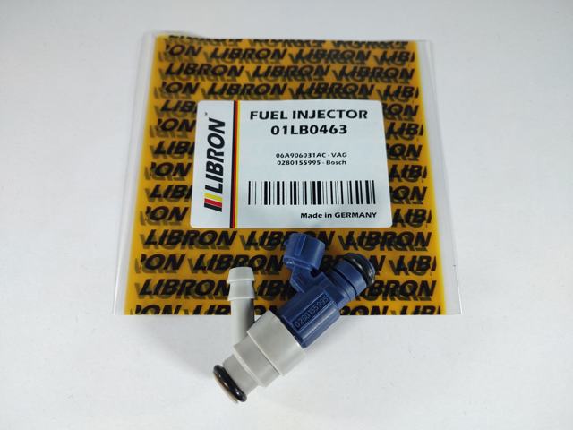 Форсунки електромагнітні 01LB0463 LIBRON