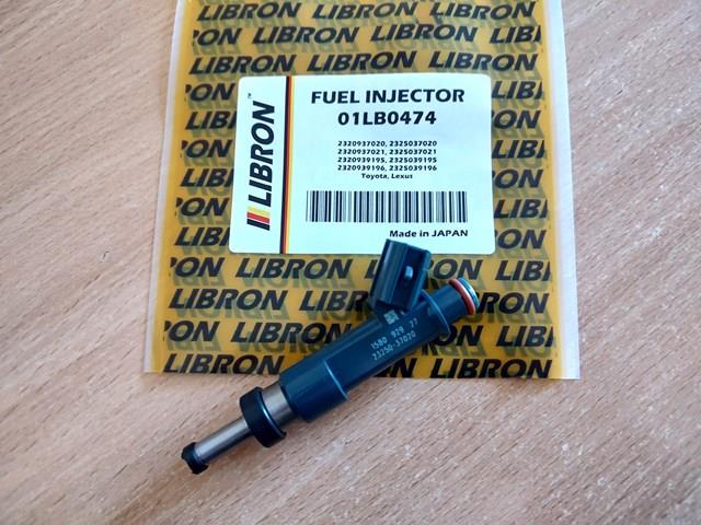 Форсунка паливна 01LB0474 LIBRON